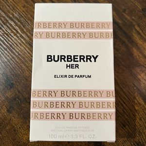 Burberry Her Elixir De Parfum